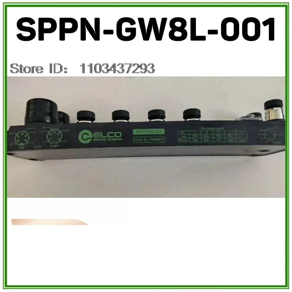 ELCO  SPPN-GW8L-001, 1 